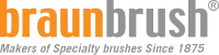 Braun Brush Company logo