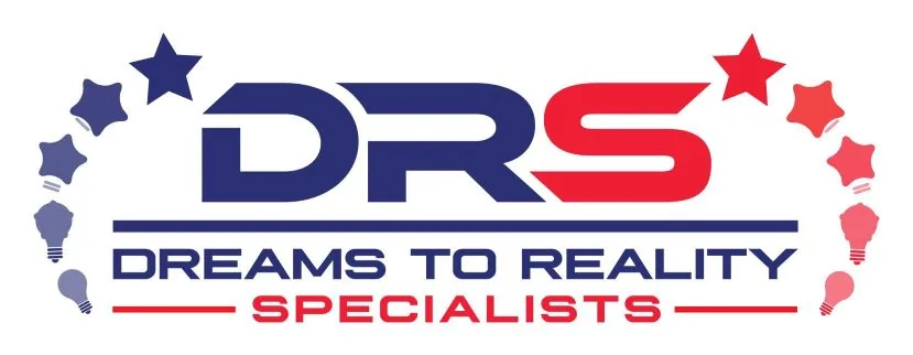 DRS Inc logo