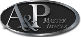 A&P Master Images logo