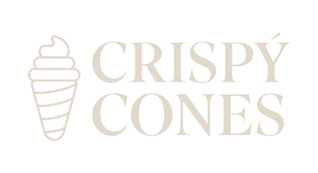 Crispy Cones logo