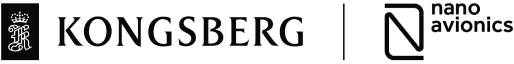 Kongsberg NanoAvionics logo