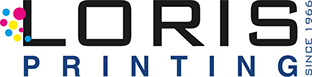 Loris Printing logo