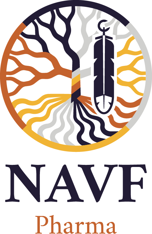 NAVF Pharma logo