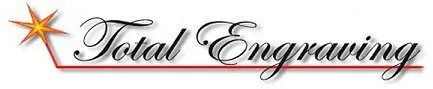 Total Engraving logo