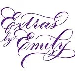 Extras by Emily logo