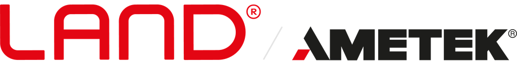 AMETEK Land logo