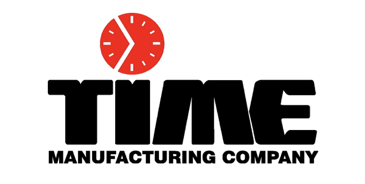 Time Manufacturing Company logo