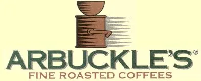 Arbuckle's Fine Roasted Coffees logo