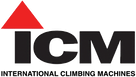 International Climbing Machines logo