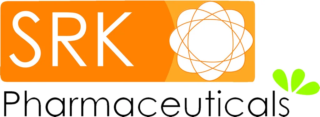 SRK Pharmaceuticals logo