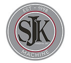 SJK Machine logo