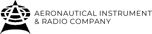 Aeronautical Instrument & Radio Company (AirCo) logo