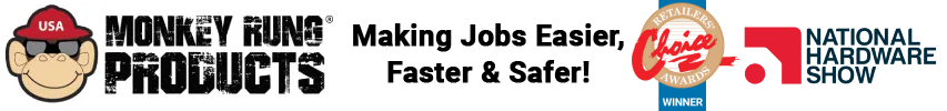 MONKEYRUNG® PRODUCTS logo