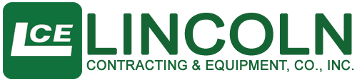 Lincoln Contracting & Equipment logo