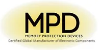 Memory Protection Devices, Inc logo