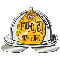 Fire Department Clothing logo