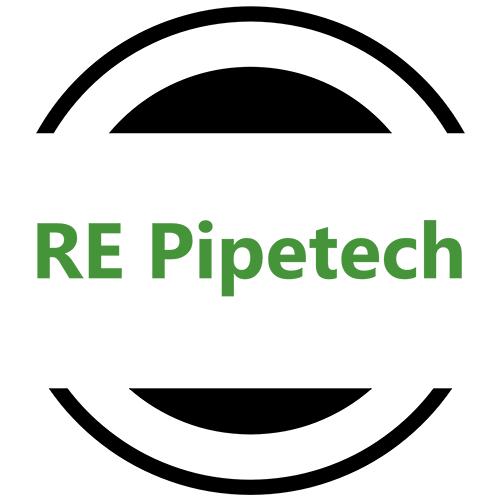 RE Pipetech logo