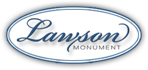 Lawson Monument logo
