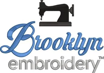 Brooklyn Embroidery & Printing logo