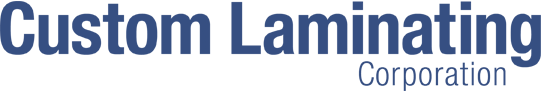 Custom Laminating Corporation logo