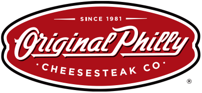 Original Philly Cheesesteak Co logo