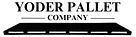 Yoder Pallet Company logo