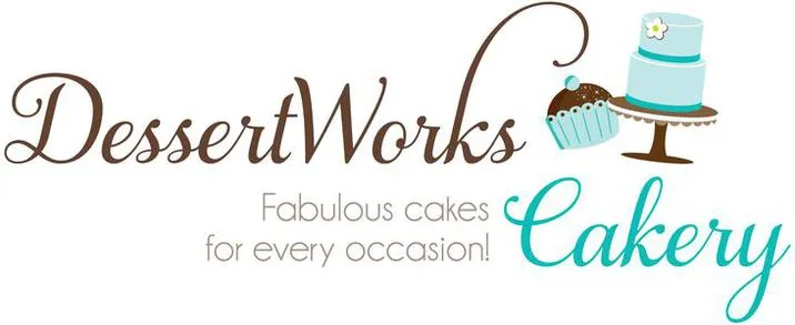 DessertWorks Cakery logo
