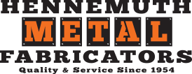 Hennemuth Metal Fabricators logo