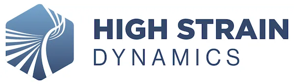 High Strain Dynamics logo