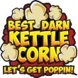 Best Darn Kettlecorn logo