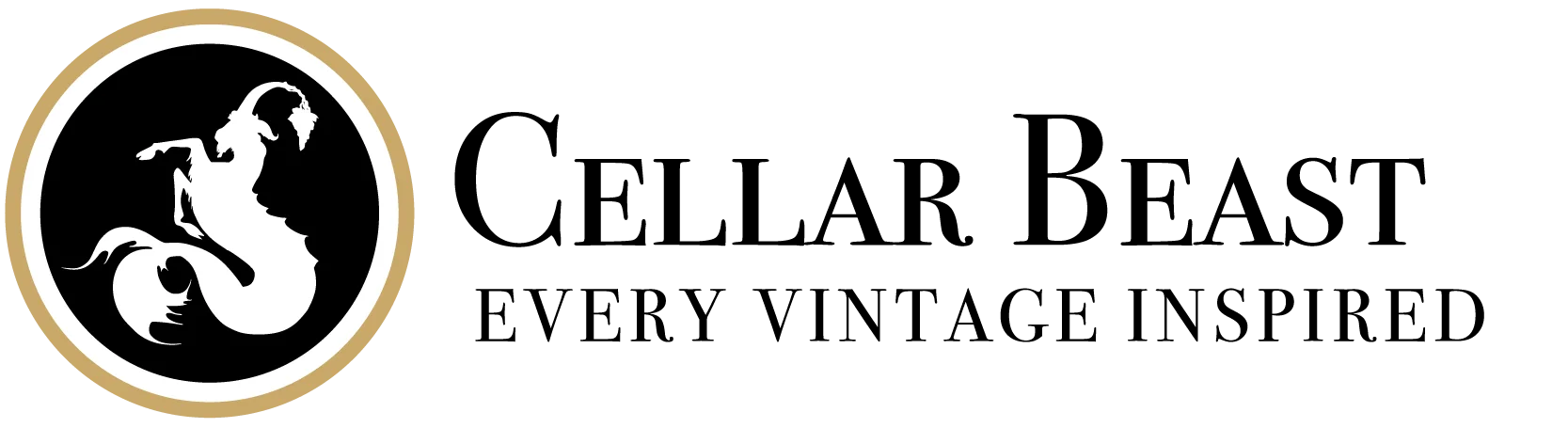 Cellar Beast Winehouse logo
