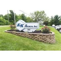 K&K Precision, Inc logo