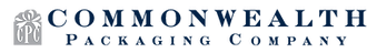 Commonwealth Packaging Company logo