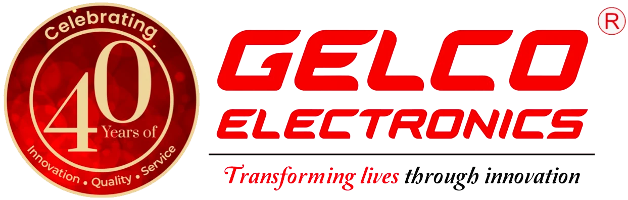 Gelco Electronics Pvt. Ltd logo