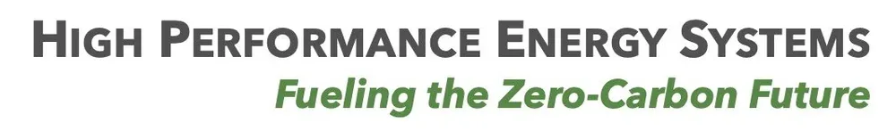 High Performance Energy Systems logo