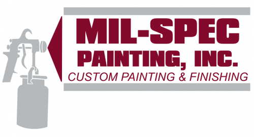 Mil-Spec Painting, Inc logo