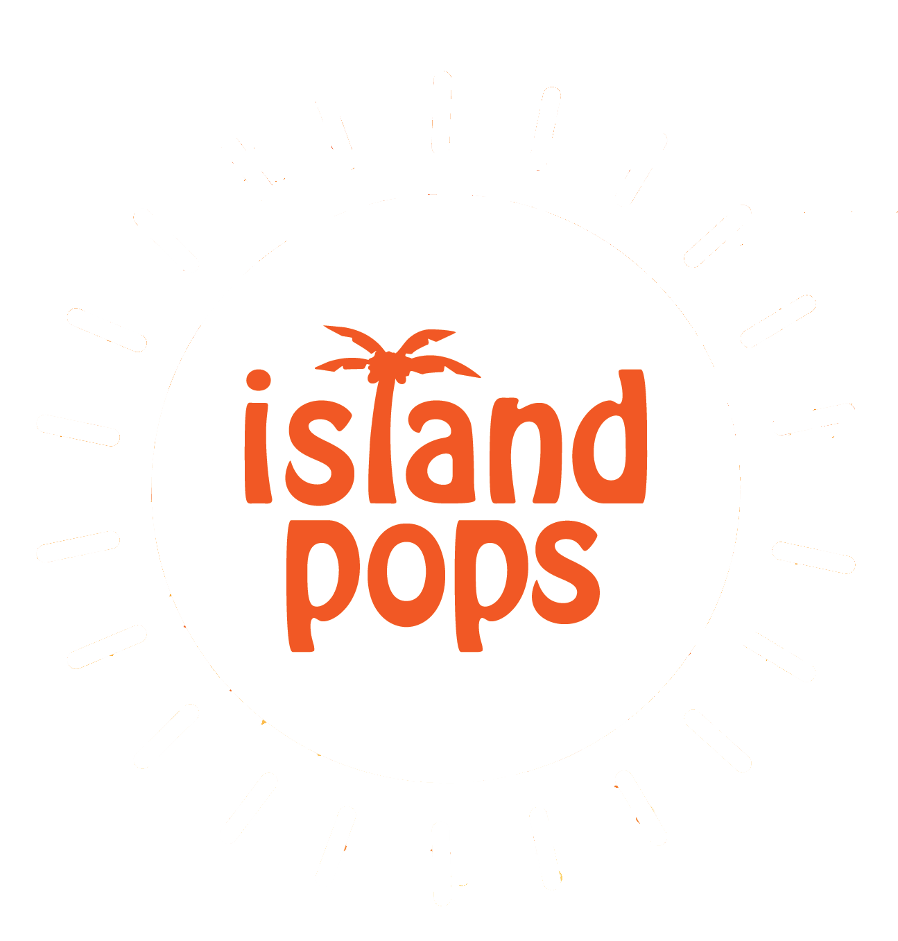 Island Pops logo