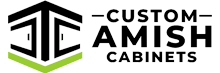Custom Amish Cabinets logo