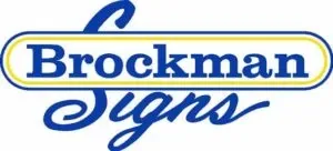 Brockman Signs Inc logo