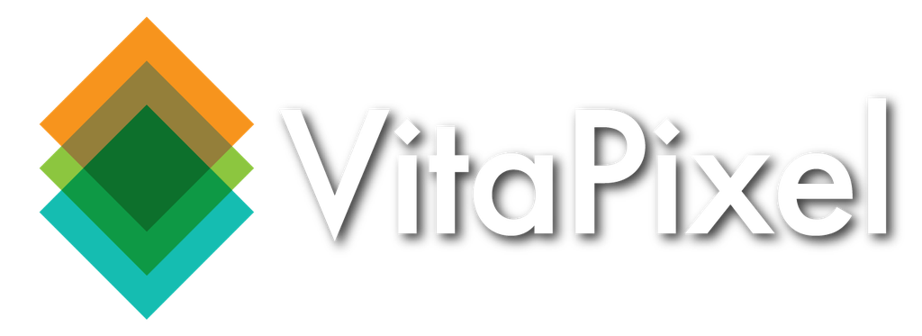 VitaPixel logo