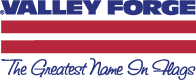 Valley Forge Flag logo