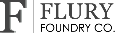 Flury Foundry Co logo