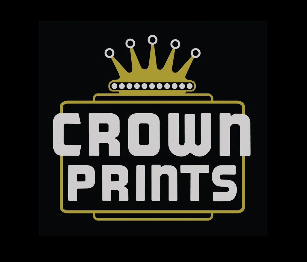 Crown Prints NYC logo