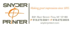 Walter Snyder Printer, Inc logo