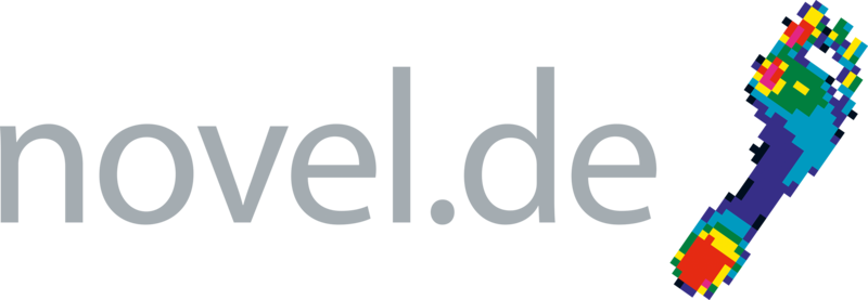 novel GmbH logo