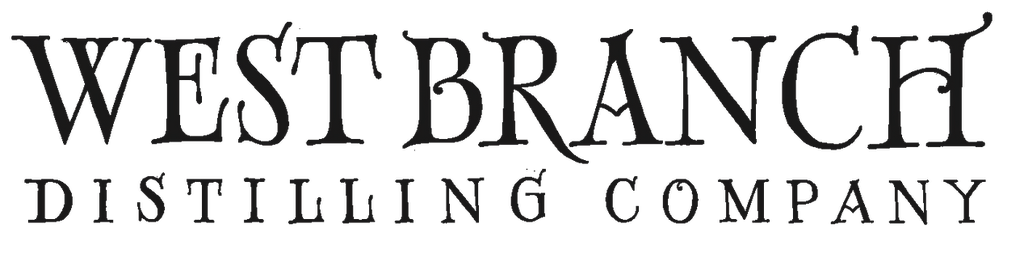 West Branch Distilling Co logo