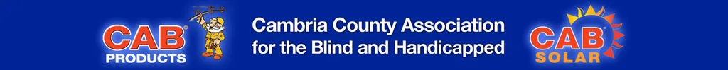 Cambria County Association for the Blind and Handicapped, Inc logo