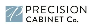 Precision Cabinet Company logo