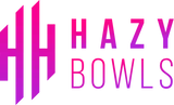 Hazy Bowls logo
