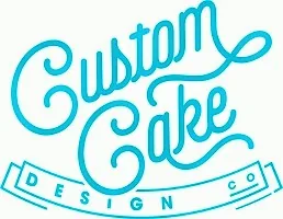 Custom Cake Design logo